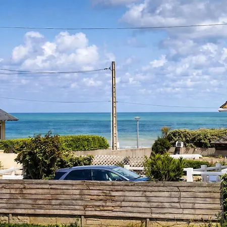 La Mesangere-maison Normande A 150m De La Hermanville-sur-Mer