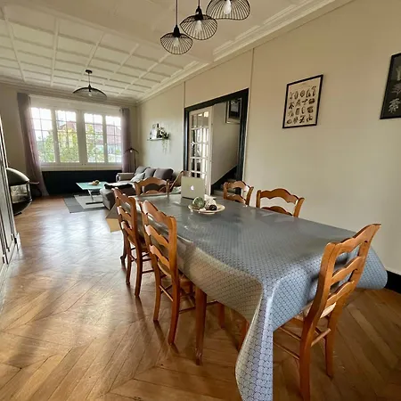 La Mesangere-maison Normande A 150m De La