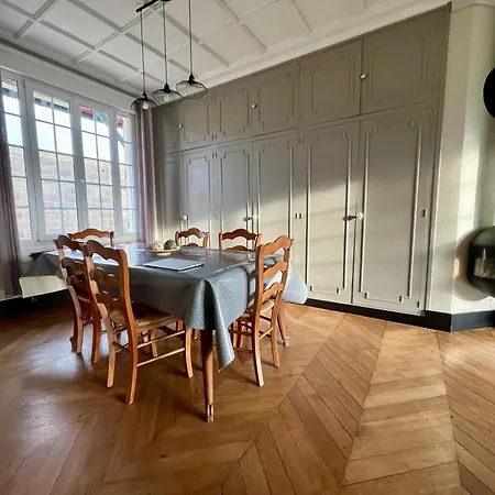 La Mesangere-maison Normande A 150m De La