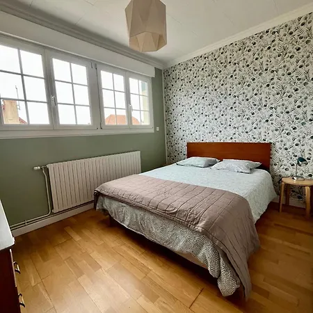 Prázdninový dům La Mesangere-maison Normande A 150m De La