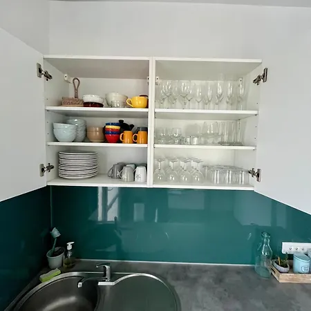 La Mesangere-maison Normande A 150m De La Prázdninový dům Hermanville-sur-Mer