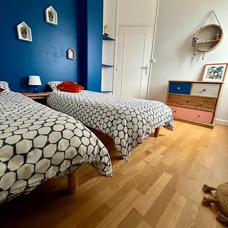 La Mesangere-maison Normande A 150m De La