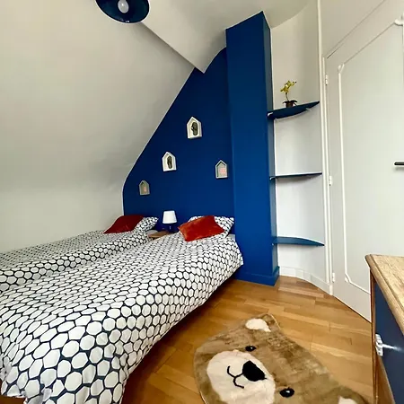 La Mesangere-maison Normande A 150m De La