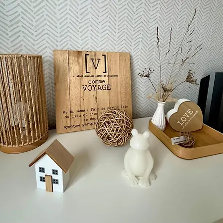 Prázdninový dům La Mesangere-maison Normande A 150m De La *