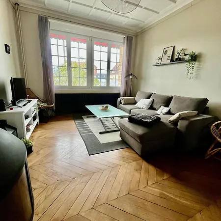 Prázdninový dům La Mesangere-maison Normande A 150m De La