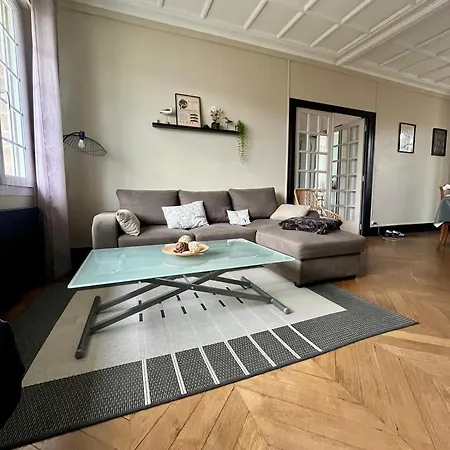 La Mesangere-maison Normande A 150m De La Hermanville-sur-Mer