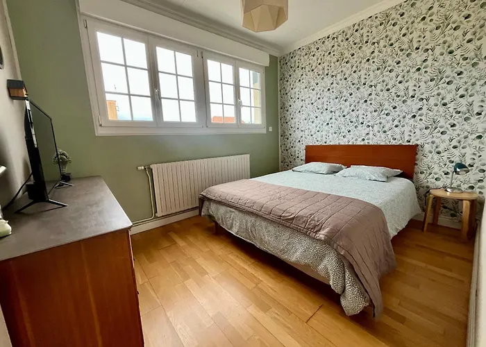 Ferienhaus La Mesangere-maison Normande A 150m De La