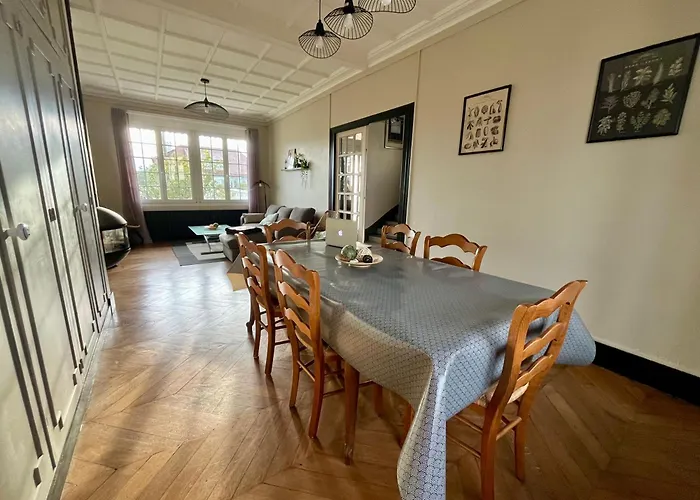 La Mesangere-maison Normande A 150m De La