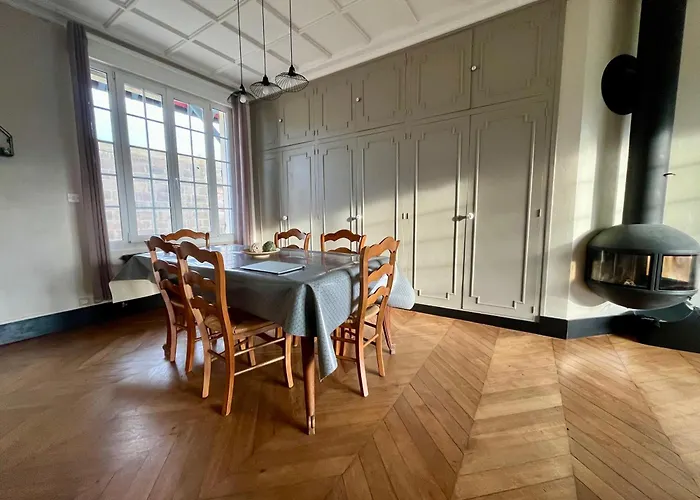 La Mesangere-maison Normande A 150m De La