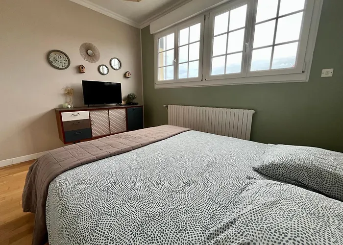 La Mesangere-maison Normande A 150m De La Ferienhaus