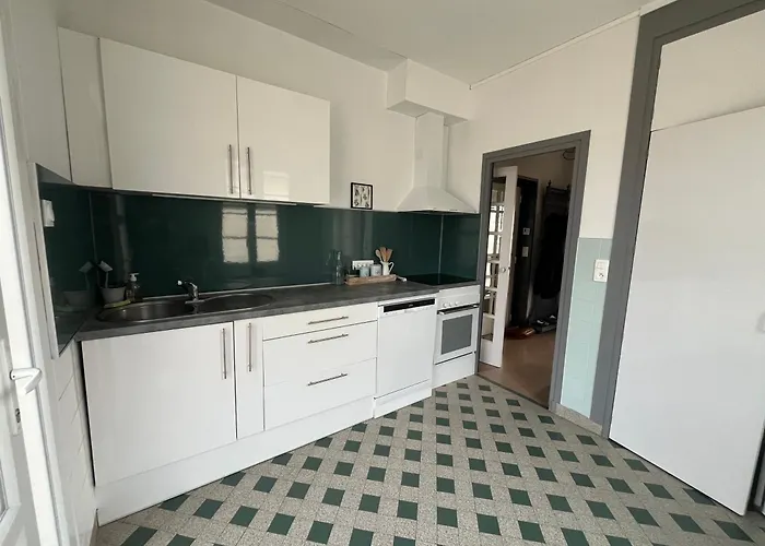 La Mesangere-maison Normande A 150m De La Ferienhaus *