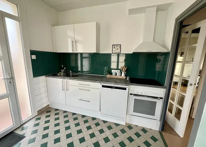 La Mesangere-maison Normande A 150m De La * Hermanville-sur-Mer