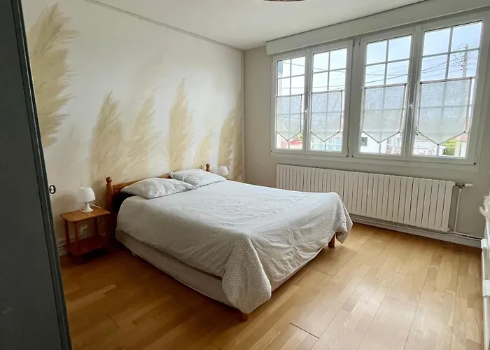 Ferienhaus La Mesangere-maison Normande A 150m De La *