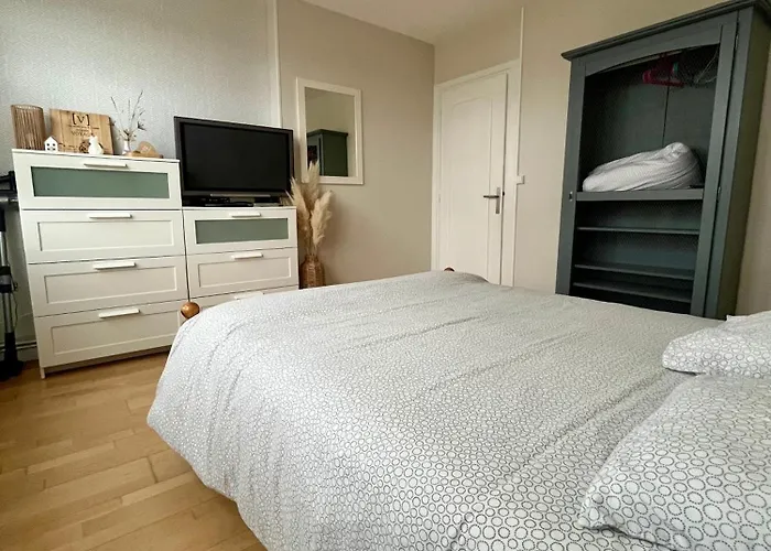 Ferienhaus La Mesangere-maison Normande A 150m De La *