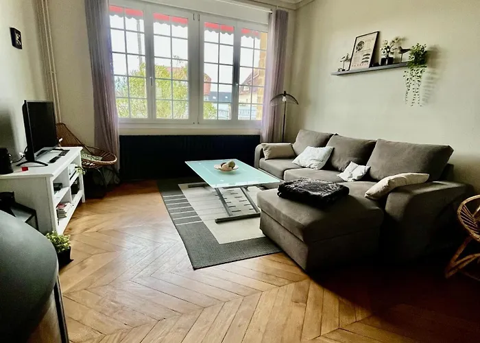 Ferienhaus La Mesangere-maison Normande A 150m De La