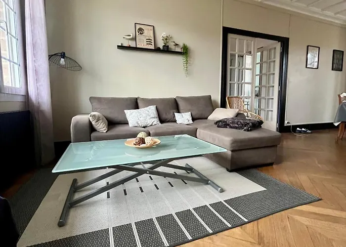 La Mesangere-maison Normande A 150m De La Hermanville-sur-Mer