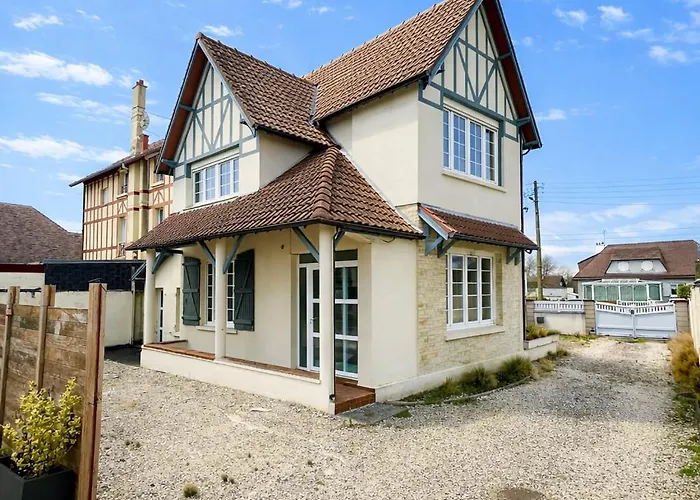 La Mesangere-maison Normande A 150m De La Ferienhaus