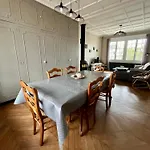 Prázdninový dům La Mesangere-maison Normande A 150m De La Hermanville-sur-Mer