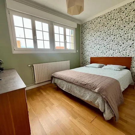 Hébergement de vacances La Mésangère-maison Normande à 150m De La