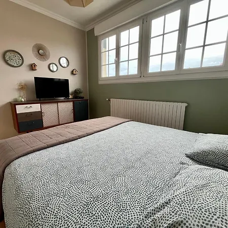 La Mésangère-maison Normande à 150m De La Hébergement de vacances