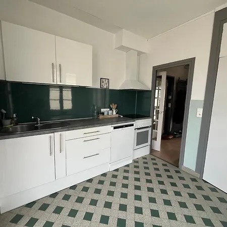 La Mesangere-maison Normande A 150m De La Holiday home *