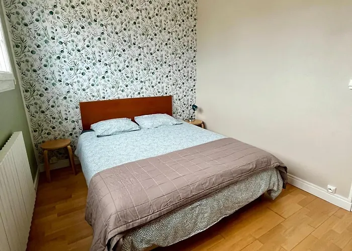 La Mesangere-maison Normande A 150m De La Holiday home Hermanville-sur-Mer