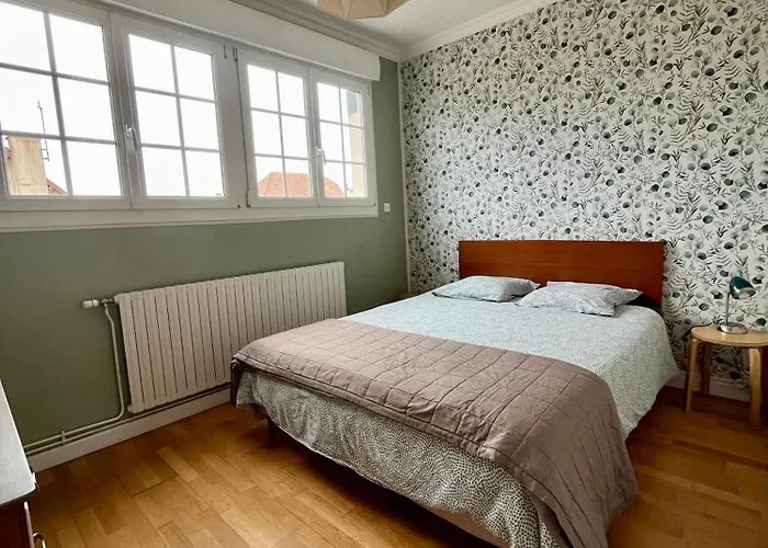 Holiday home La Mesangere-maison Normande A 150m De La