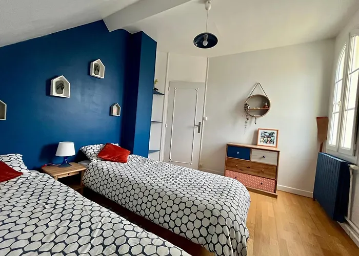 La Mesangere-maison Normande A 150m De La Holiday home